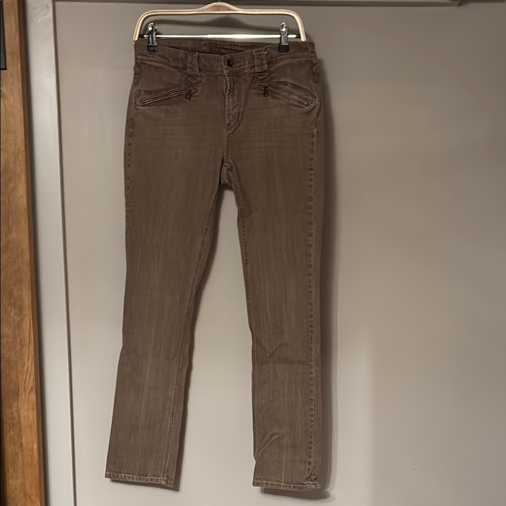 Lauren Ralph Lauren Women's Brown Jeans